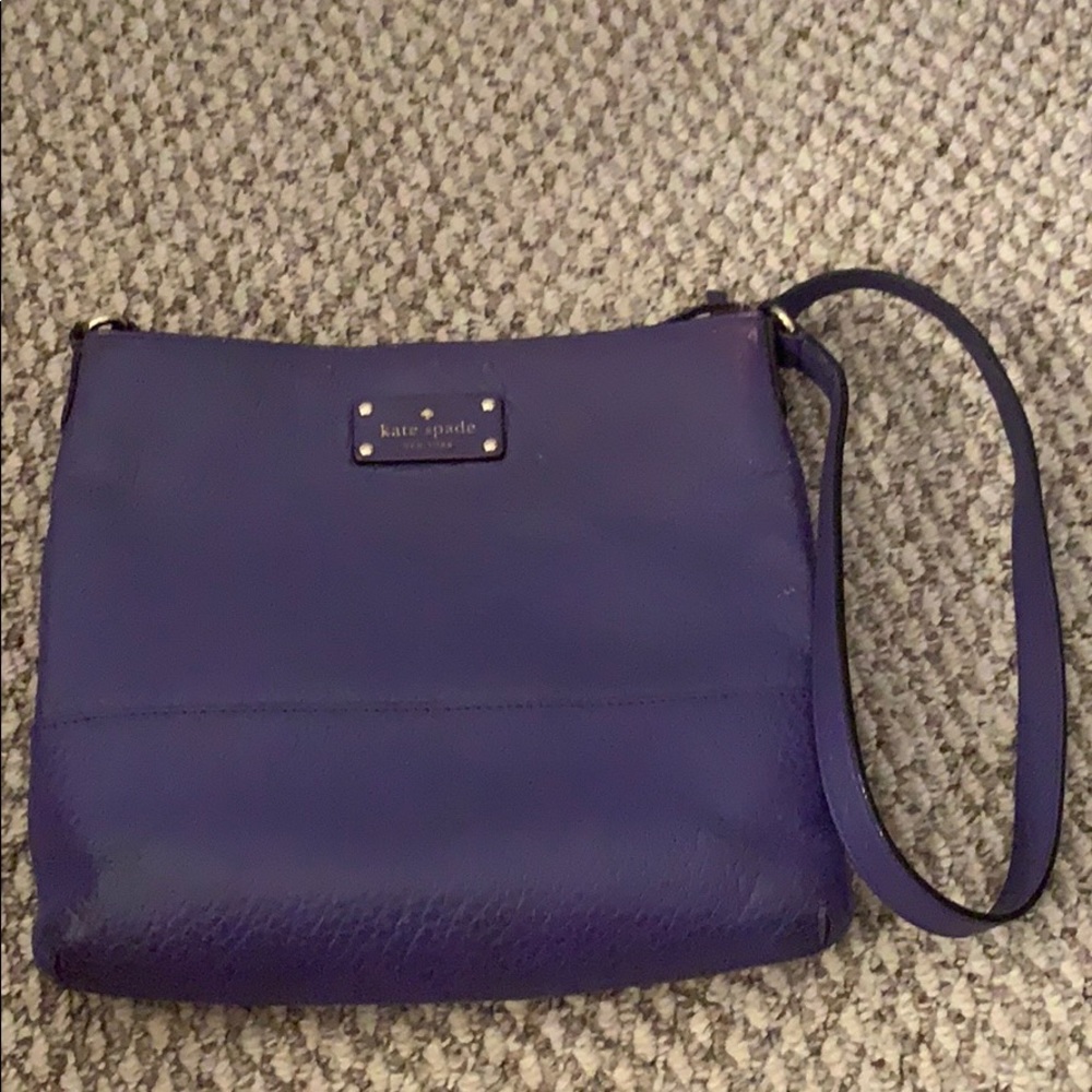 Kate Spade Bay Street Cora in Baja Blue